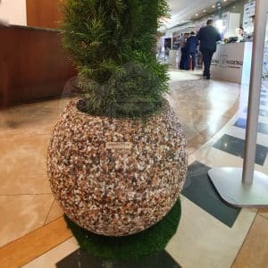 Вазон В4 - Горные цветы